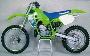 KX 250 G1