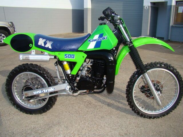 KX 500 A2