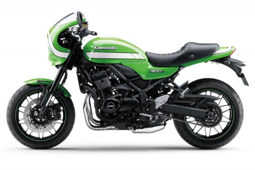 Z 900 RS Cafe (ZR 900 EJF) ABS