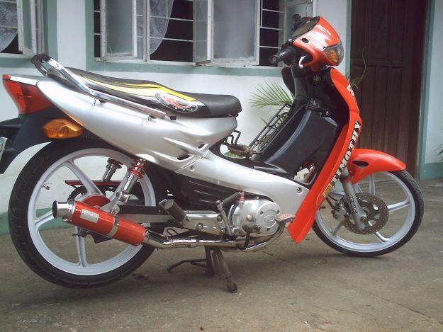 Active RS 50cc