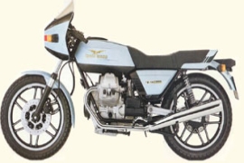 V 50 Monza (500cc)