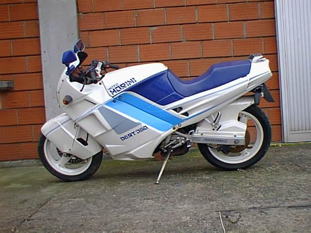 Morini Dart (350cc)