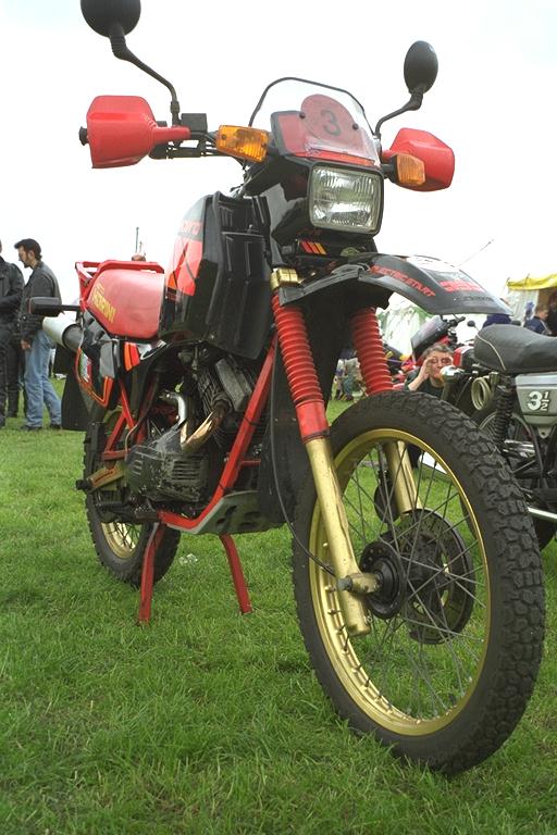 Morini Kanguro (350cc)
