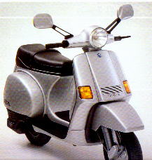 Cosa FL (125cc)