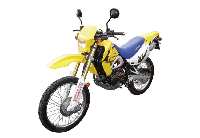 RMX 125 (125cc)