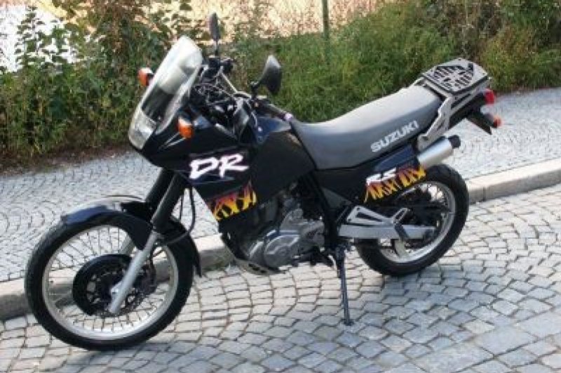 DR 650 RSL (SP42A)