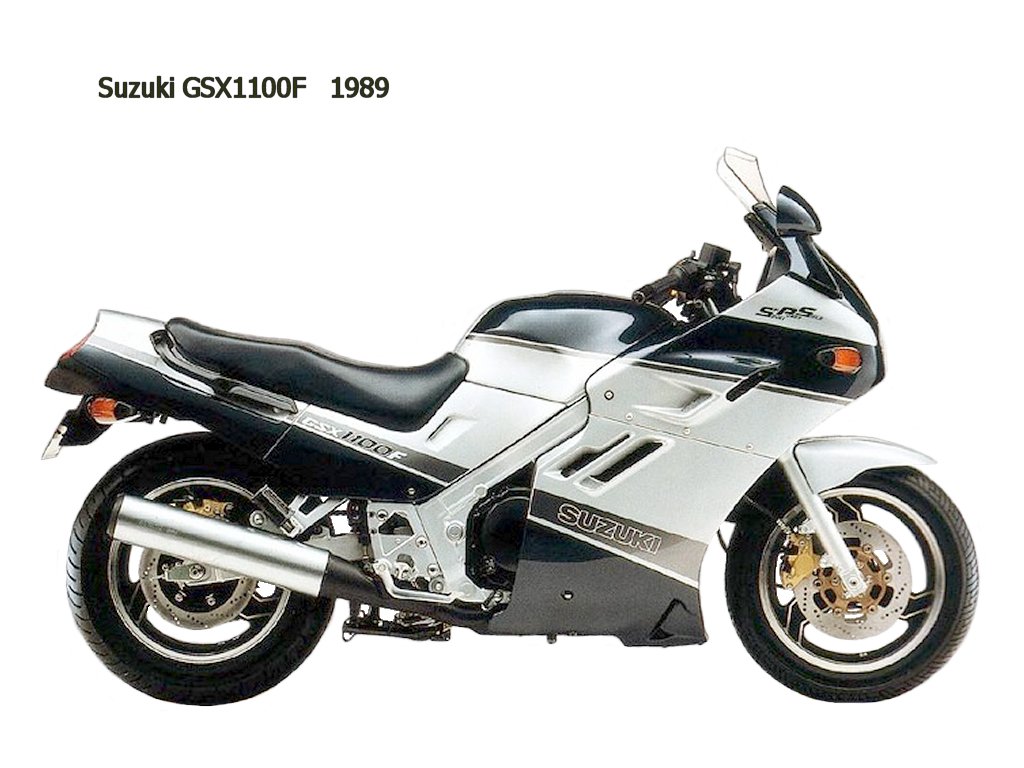 GSX 1100 FK (GV72C)