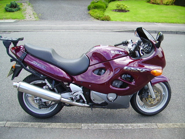 GSX 750 F K1 Motorbike Parts  Accessories Online at Wemoto UK