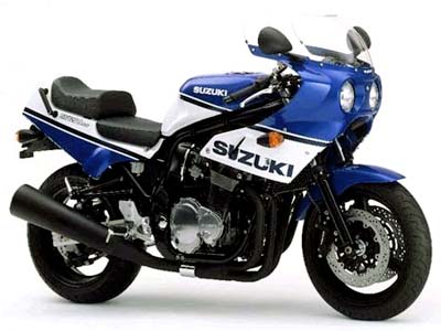 GS 1200 SSK1/ZK1 (GV78A)