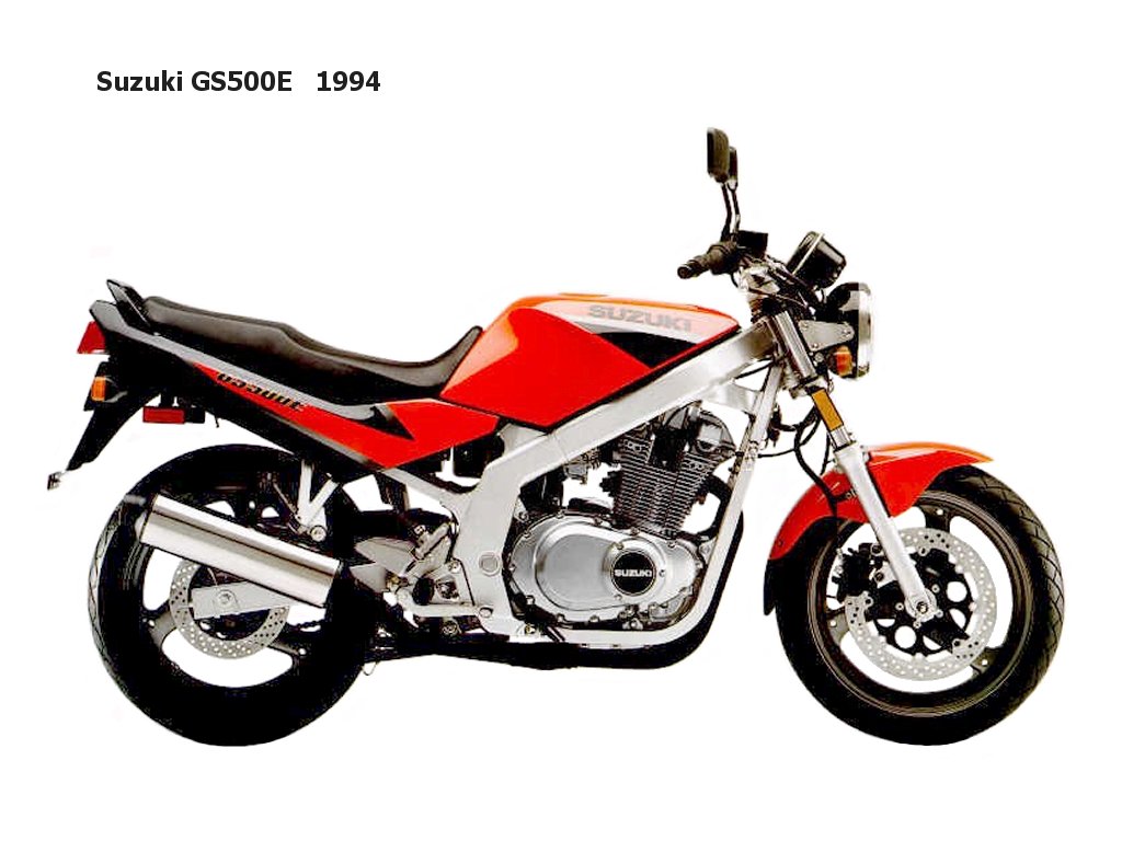 GS 500 ER