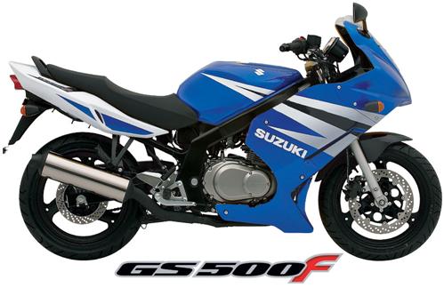 GS 500 FK7