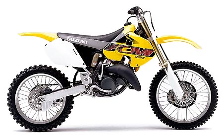 RM 125 Y