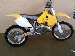 RM 250 Y