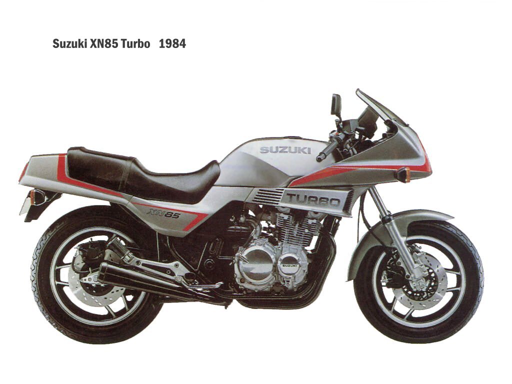XN 85 Turbo