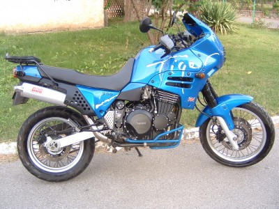 Tiger 885 Carbs ( VIN up to 71698 ) T403