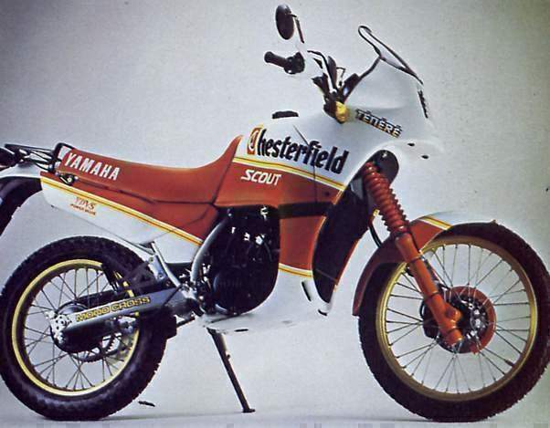 DT 125 Chesterfield Scout