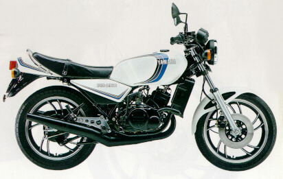 RD 250 LC