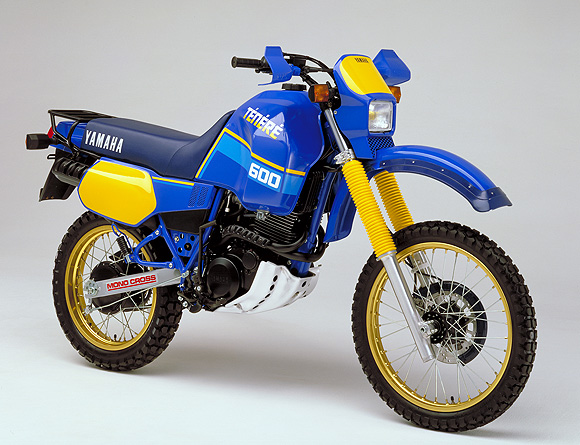 XT 600 ZE Tenere (1VJ) Motorbike Parts | Accessories Online at