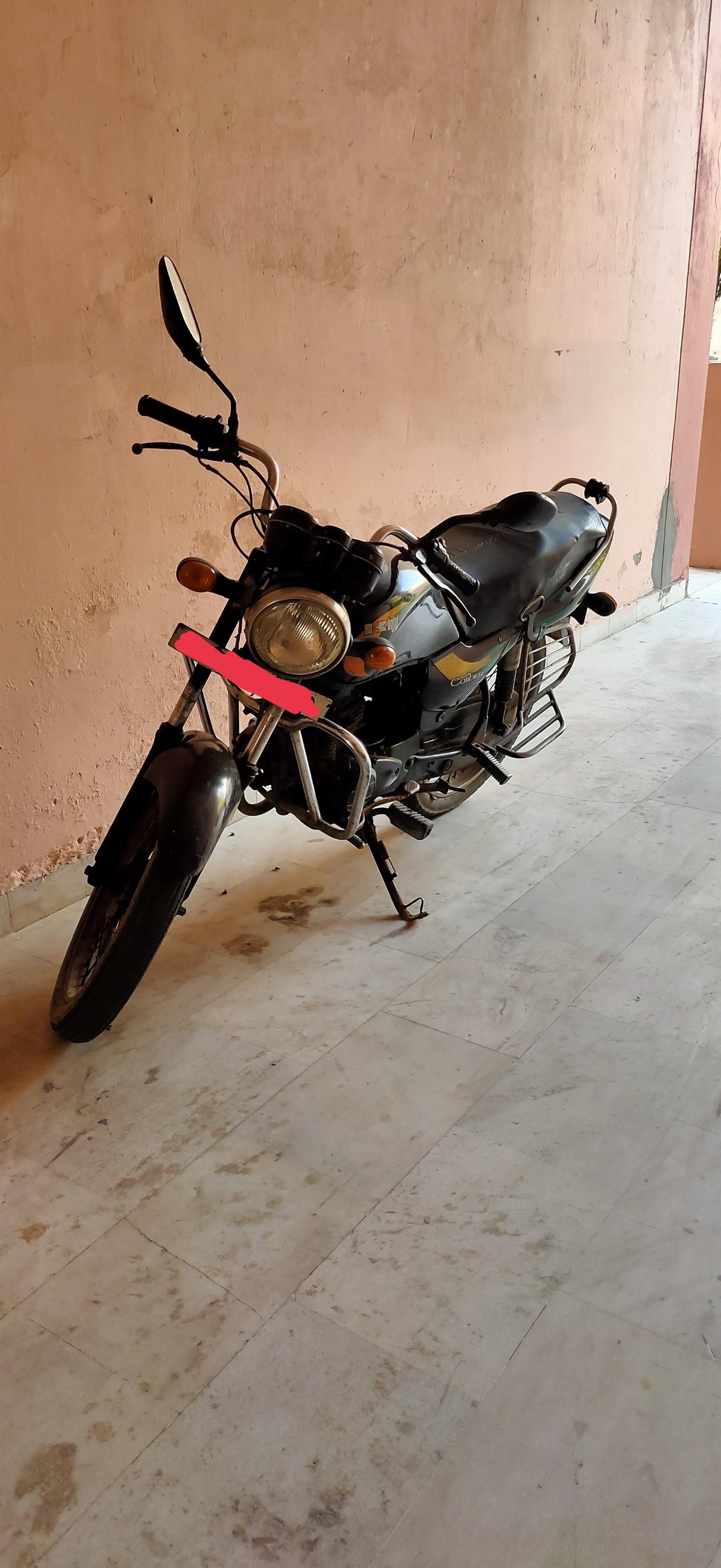 picture of bike