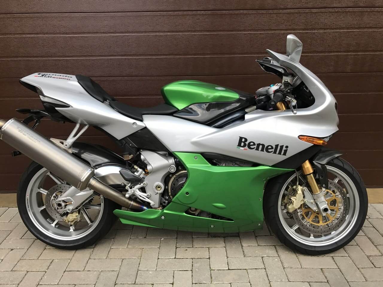 picture of bike